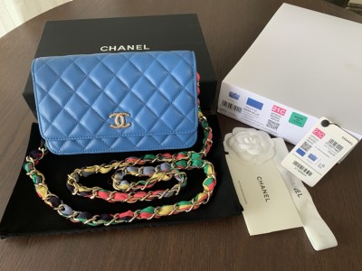 Handbag  Chanel 2022 size 19 cm 