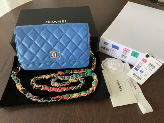  Handbag  Chanel 2022 size 19 cm 