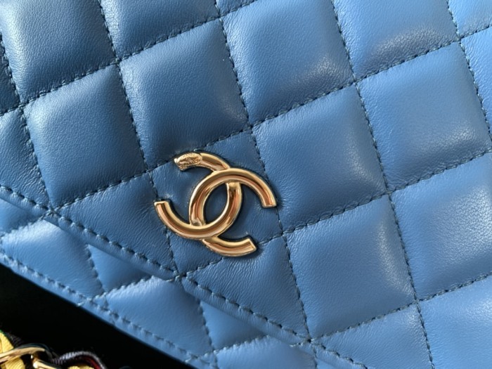  Handbag  Chanel 2022 size 19 cm 
