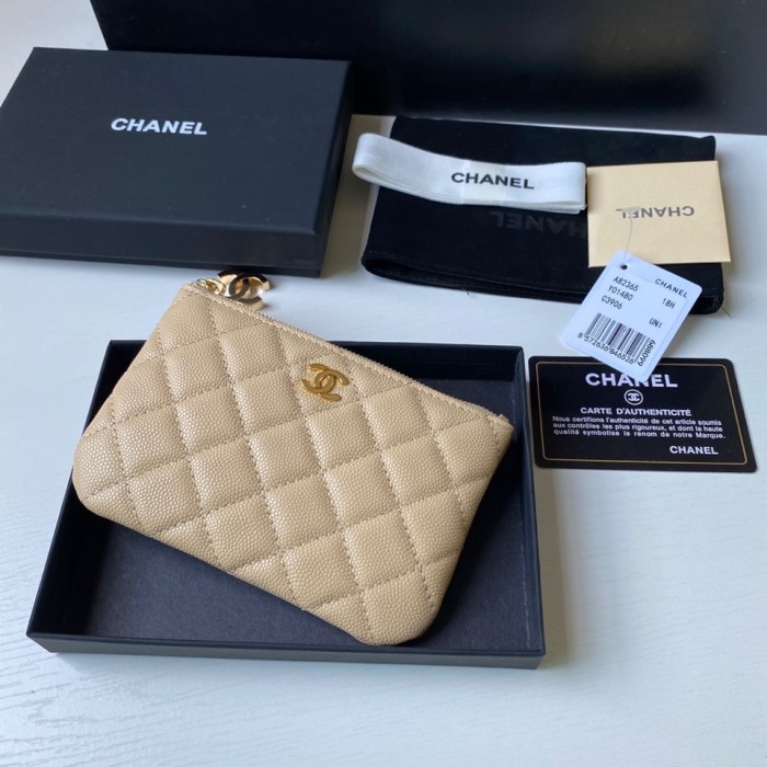  Handbag  Chanel A50168 size 14*10*1 cm