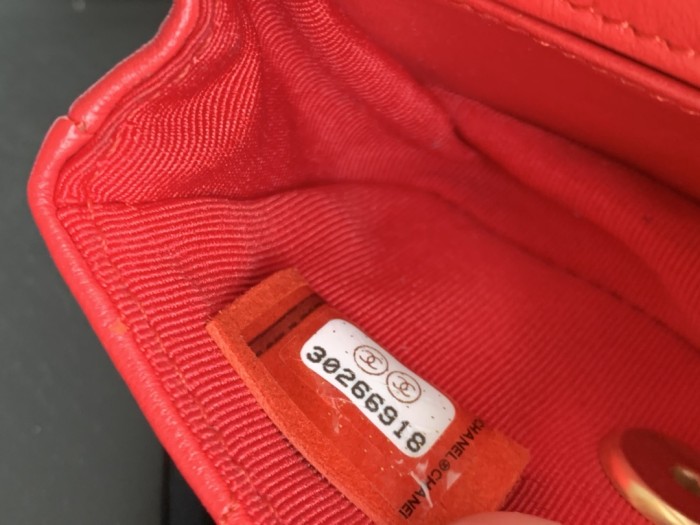  Handbag  Chanel 2271 size 12 cm 