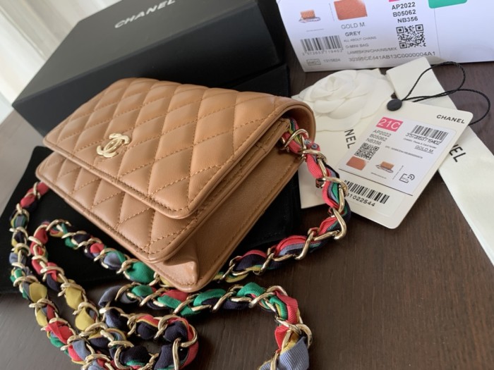  Handbag  Chanel 2022 size 19 cm