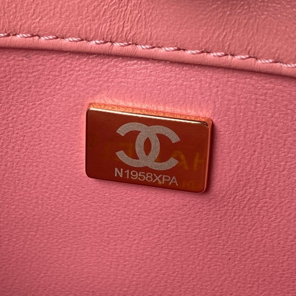  Handbag Chanel AS1793 size 22 cm