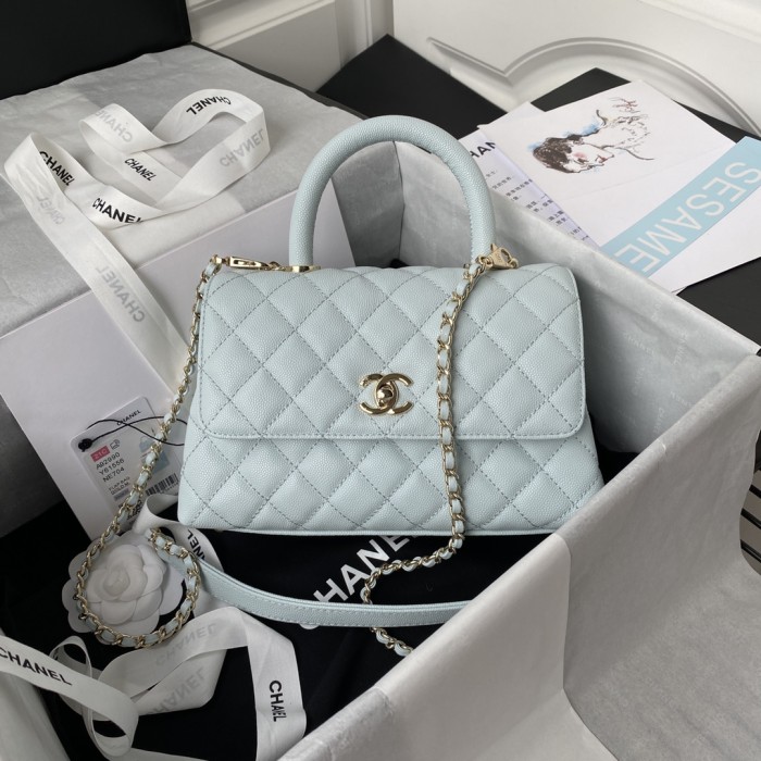  Handbag  Chanel   92990  size  23 cm