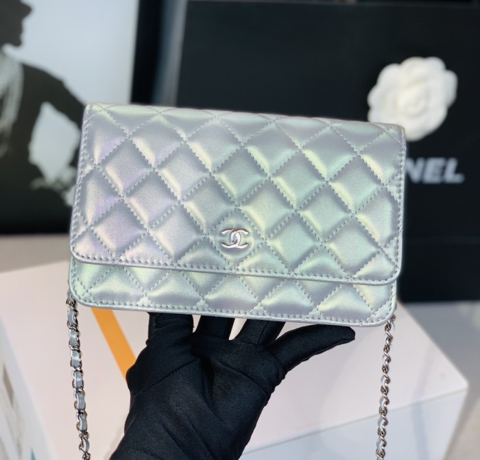  Handbag  Chanel  size 19 cm