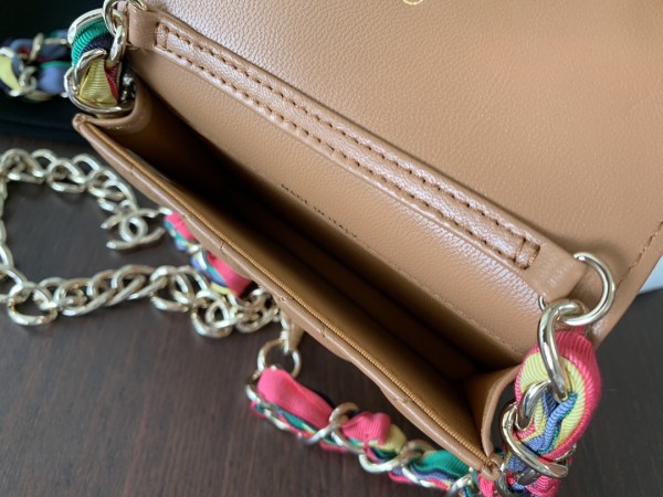  Handbag  Chanel 2054 size 12cmx9 cm 