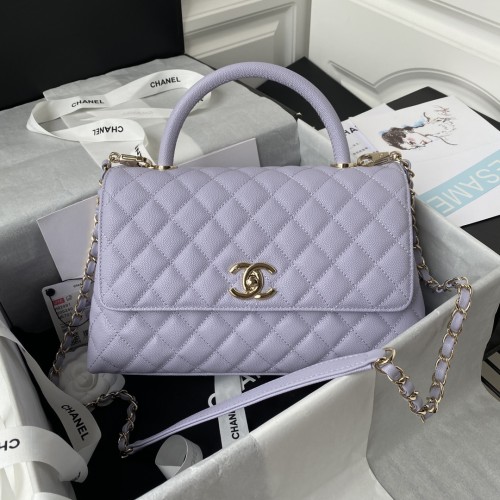  Handbag  Chanel 92991 size 28 cm