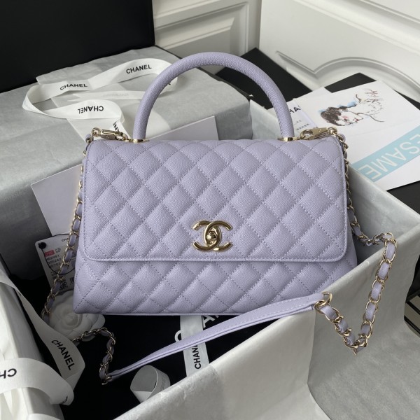  Handbag  Chanel 92991 size 28 cm