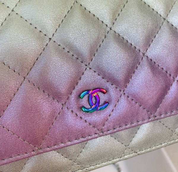  Handbag  Chanel size 19 cm