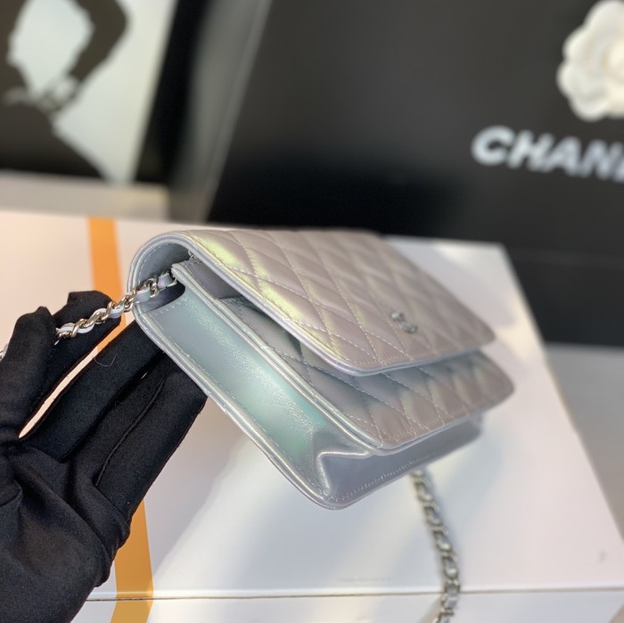  Handbag  Chanel  size 19 cm