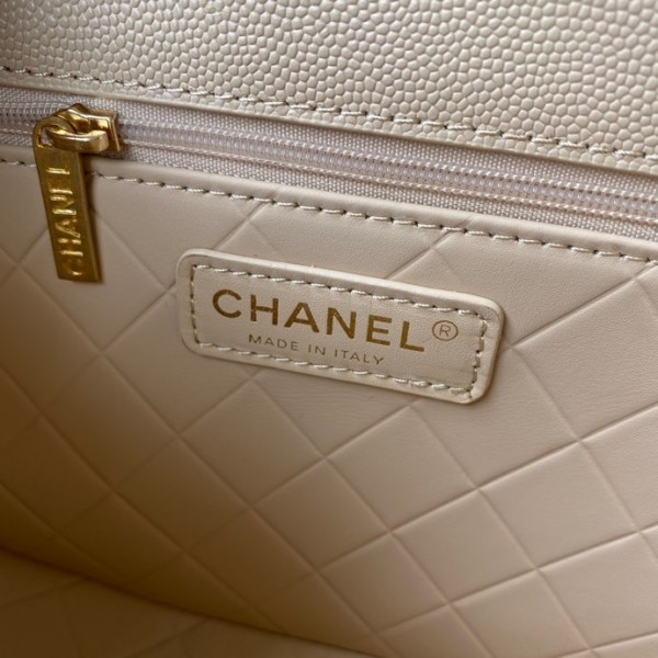 Handbag  Chanel AS2485  size 17*23*8.5 cm