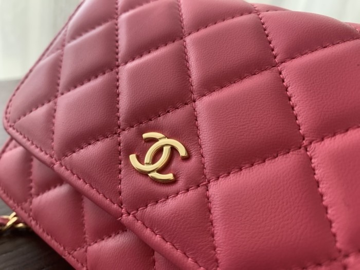  Handbag Chanel  size  15cmx10cm x3.5 cm