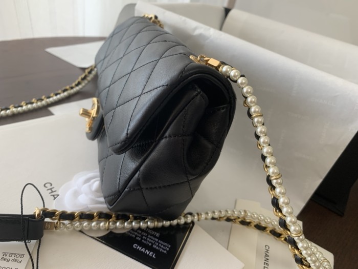  Handbag Chanel AS2210 size  20 cm