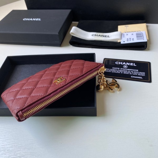  Handbag Chanel A50168 size 14*10*1 cm