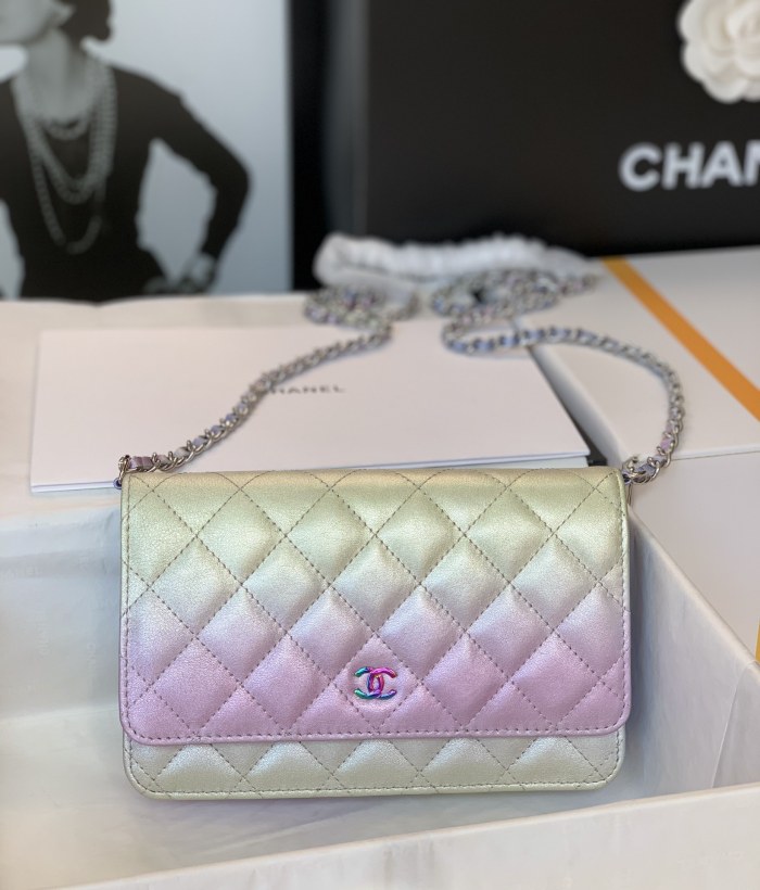  Handbag  Chanel size 19 cm