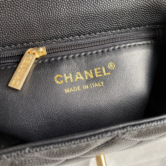  Handbag Chanel AS2356 size 14.5 X 18 X 8  cm