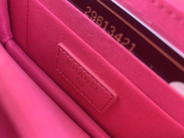  Handbag Chanel  size  15cmx10cm x3.5 cm