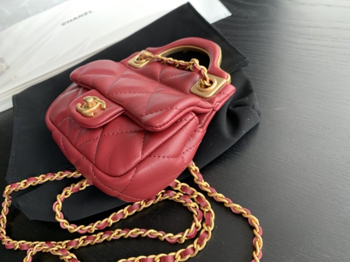  Handbag  Chanel 2271 size 12 cm 