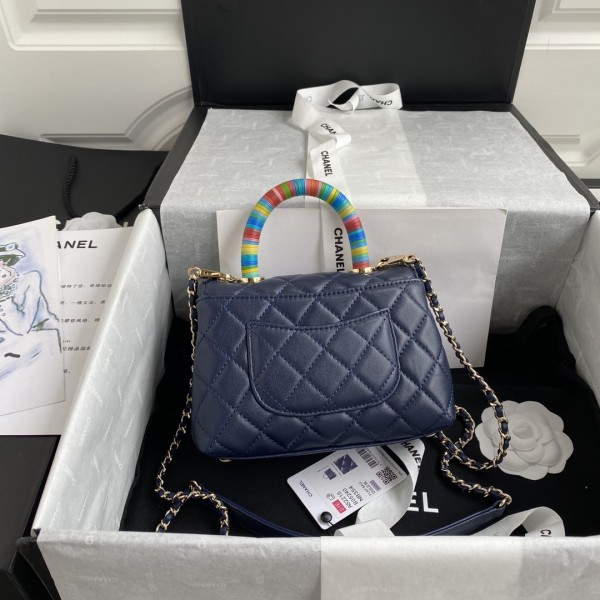  Handbag  Chanel 𝟐𝟖𝟑𝟎𝟎 size 𝟏𝟑*𝟏𝟗*𝟗 𝐜𝐦