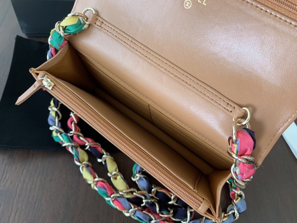  Handbag  Chanel 2022 size 19 cm