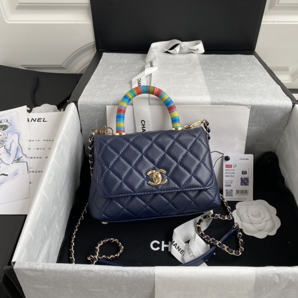  Handbag  Chanel 𝟐𝟖𝟑𝟎𝟎 size 𝟏𝟑*𝟏𝟗*𝟗 𝐜𝐦