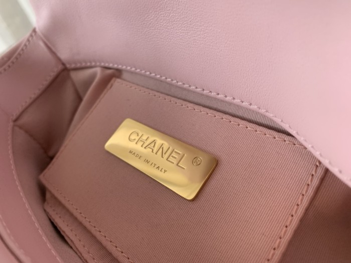  Handbag  Chanel AS1163 size 20cmx11cmx5.5 cm