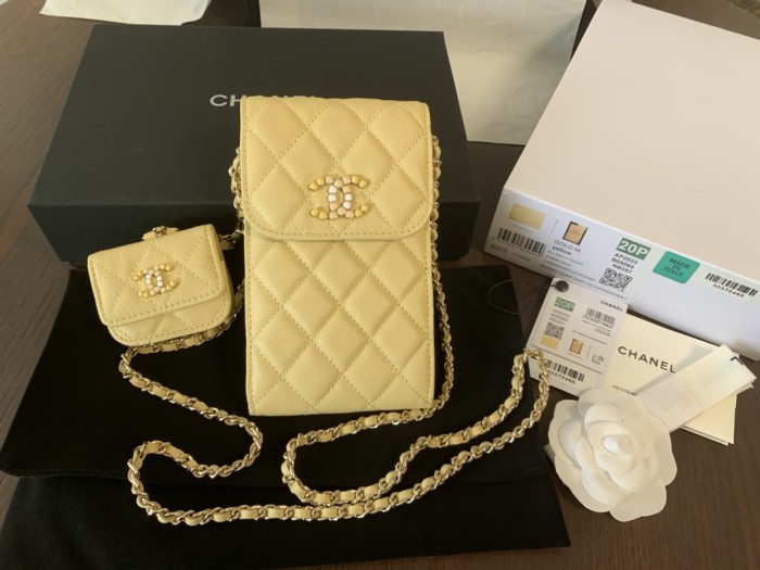 Handbags  Chanel  2033 