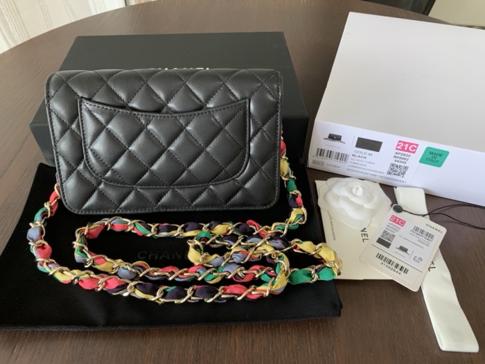  Handbag  Chanel 2022  size 19 cm