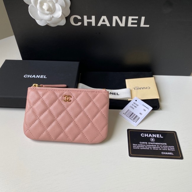  Handbag  Chanel A82365 size 15*8.5 cm