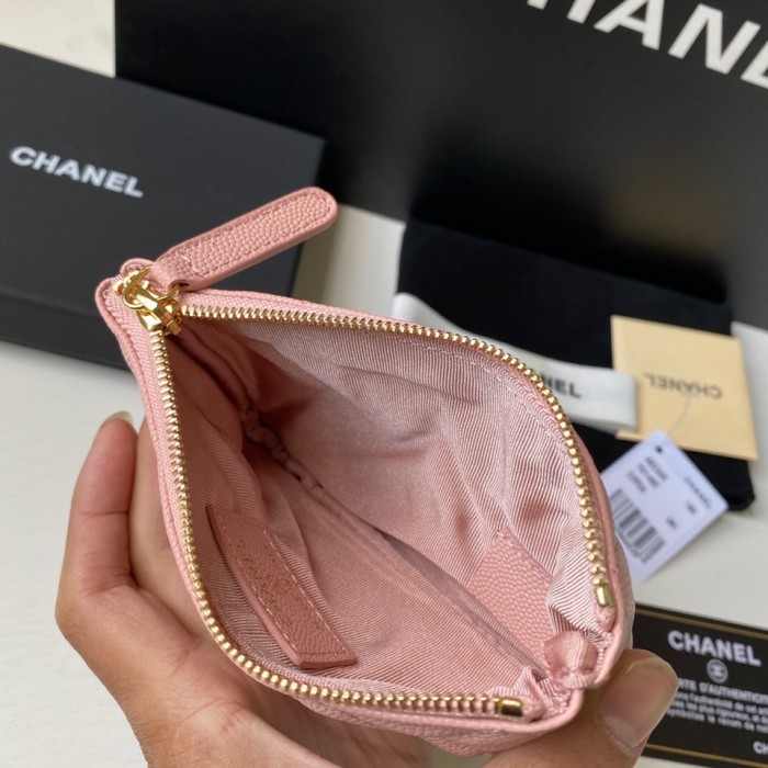  Handbag  Chanel A82365 size 15*8.5 cm