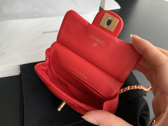  Handbag  Chanel 2271 size 12 cm 