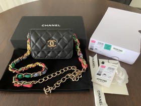 Handbag Chanel 2054  size  12cmx9 cm