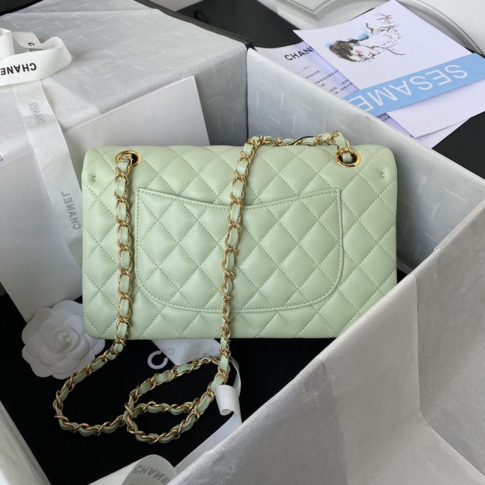  Handbag  Chanel A01112 size 15.5x25.5x6.5 cm