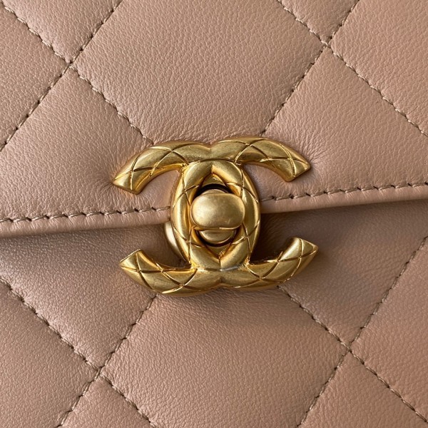  Handbag  Chanel  AS3011  size 21x13x7 cm