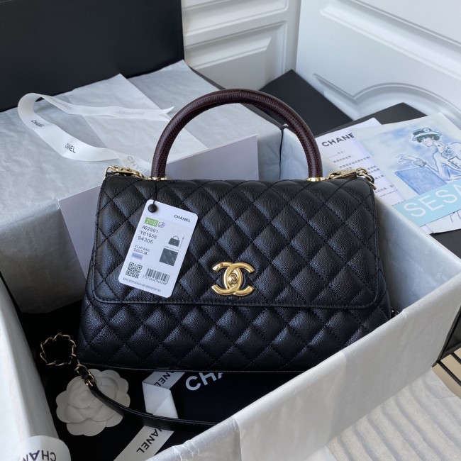  Handbag  Chanel 92991 size 28 cm