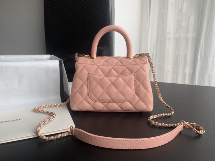  Handbag  Chanel 2215 size 19 cm