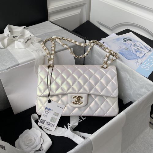  Handbag  Chanel A01113 size  23 cm