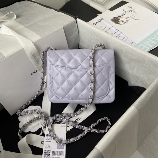  Handbag Chanel size 17 cm