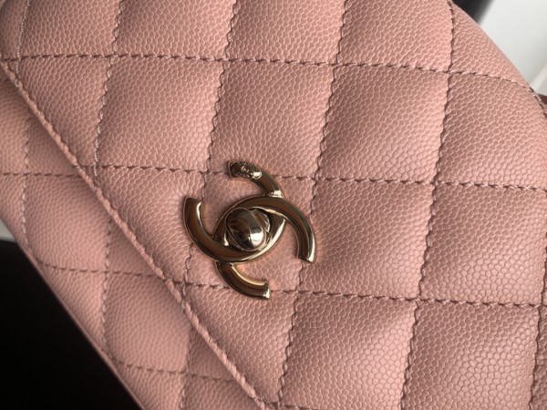  Handbag  Chanel 2215 size 19 cm