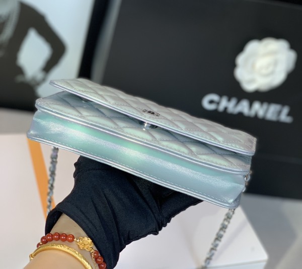  Handbag  Chanel  size 19 cm