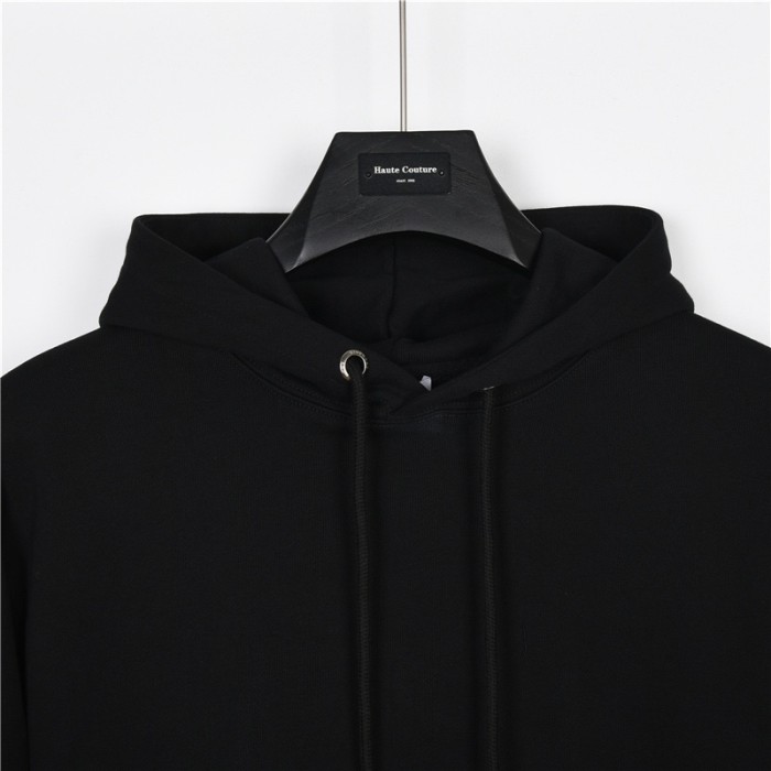 Givenchy Embroidered Hoodie Classic Fit