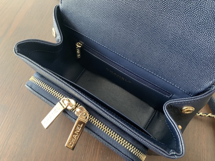  Handbag  Chanel A93067 size 20 cm 