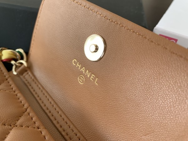  Handbag  Chanel 2054 size 12cmx9 cm 