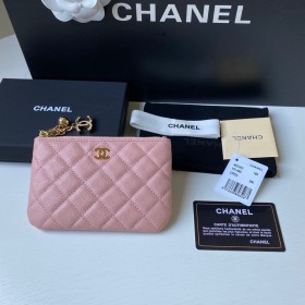  Handbag  Chanel A50168 size 14*10*1 cm