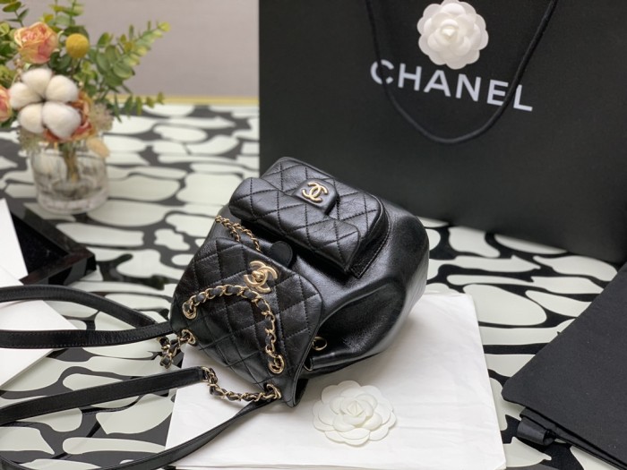 Handbag  Chanel size 18×18×12 cm