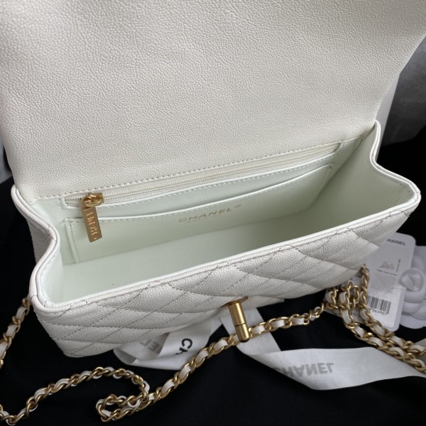  Handbag Chanel AS2431 size  20x12x6 cm