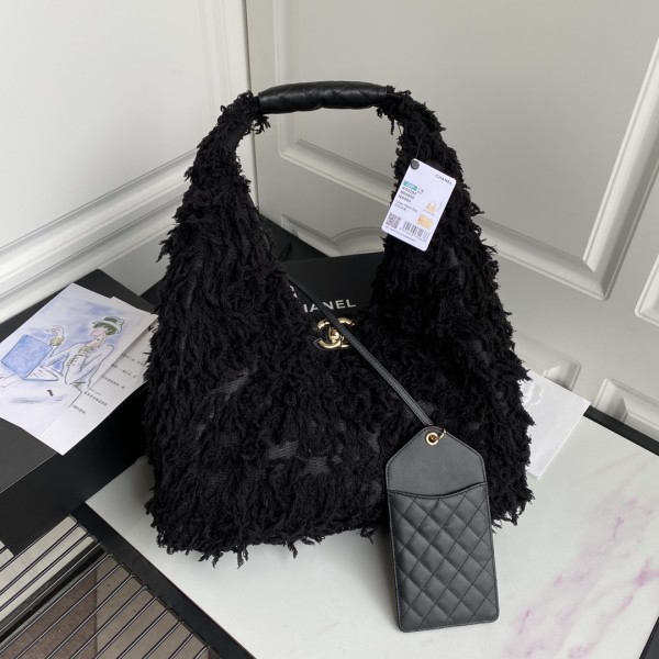  Handbag Chanel AS2292 size 45×34×20 cm