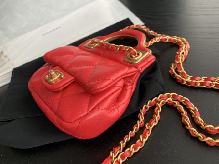  Handbag  Chanel 2271 size 12 cm 