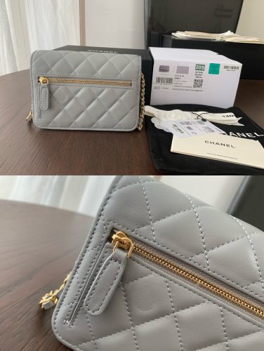 Handbags  Chanel  size 15cmx10cm x3.5 cm