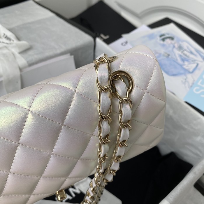  Handbag  Chanel A01113 size  23 cm